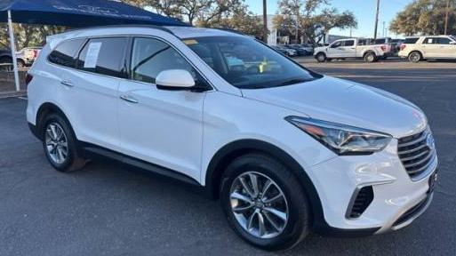 HYUNDAI SANTA FE 2017 KM8SMDHF4HU215958 image